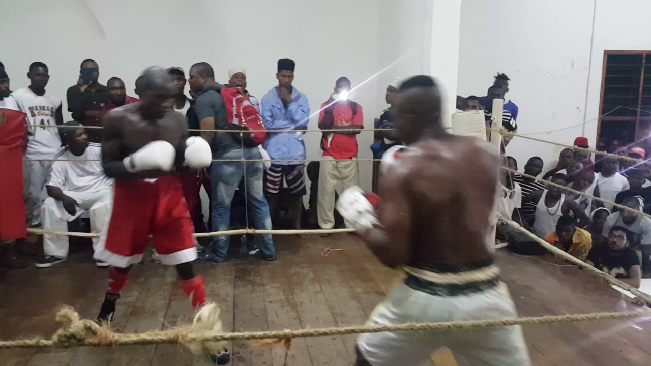 Hasani mwakinyo jr vs lewis mwakansope