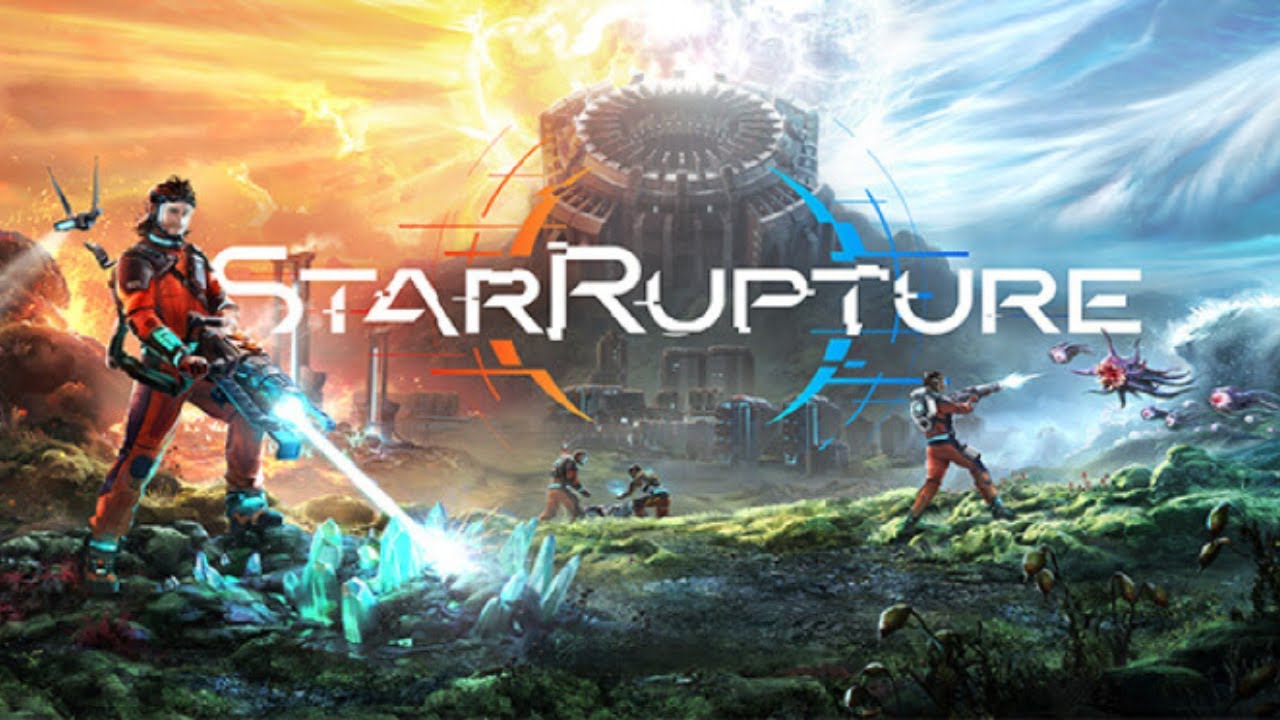 STAR RUPTUREとかいう労働ゲームで年始からゲームでも労働する。