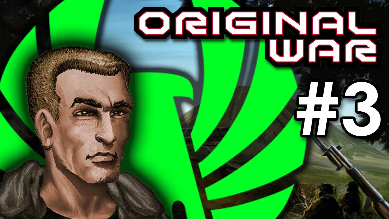 ORIGINAL WAR - KAMPANIA AMERYKAŃSKA NA HARDZIE #3