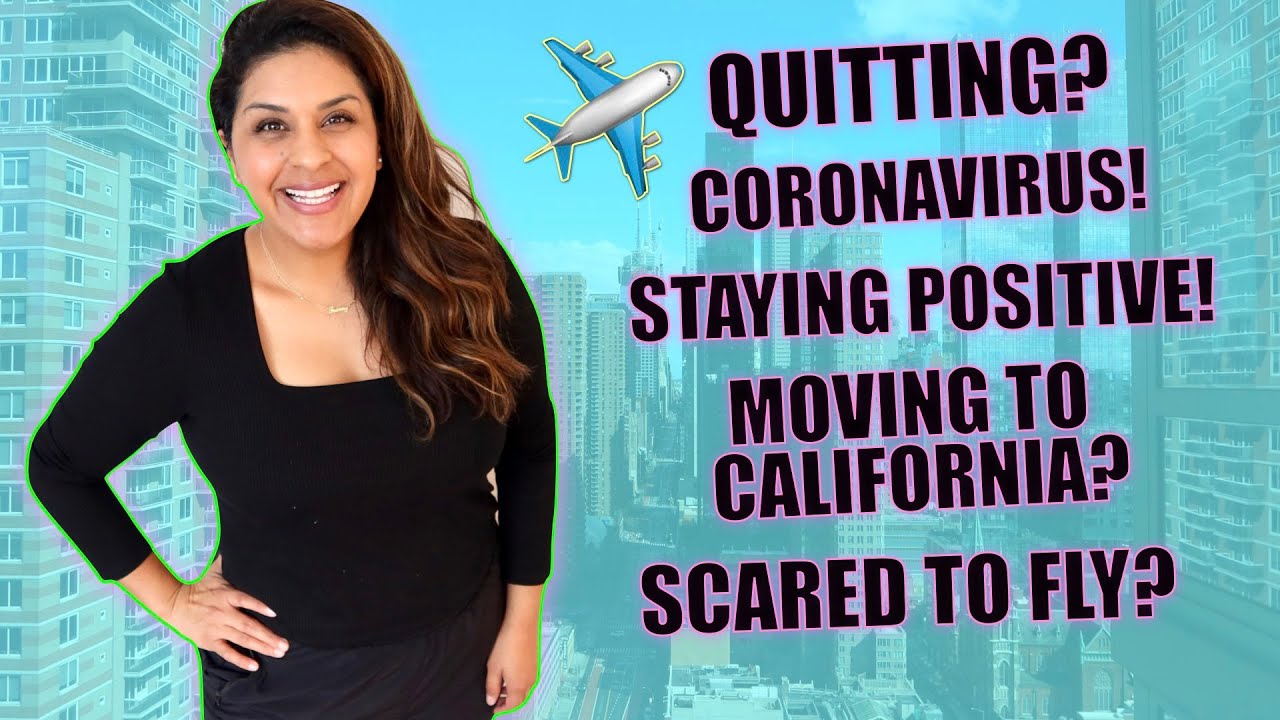 Q&A 2020 - Losing My Job? I'm Scared! - Flight Attendant Job