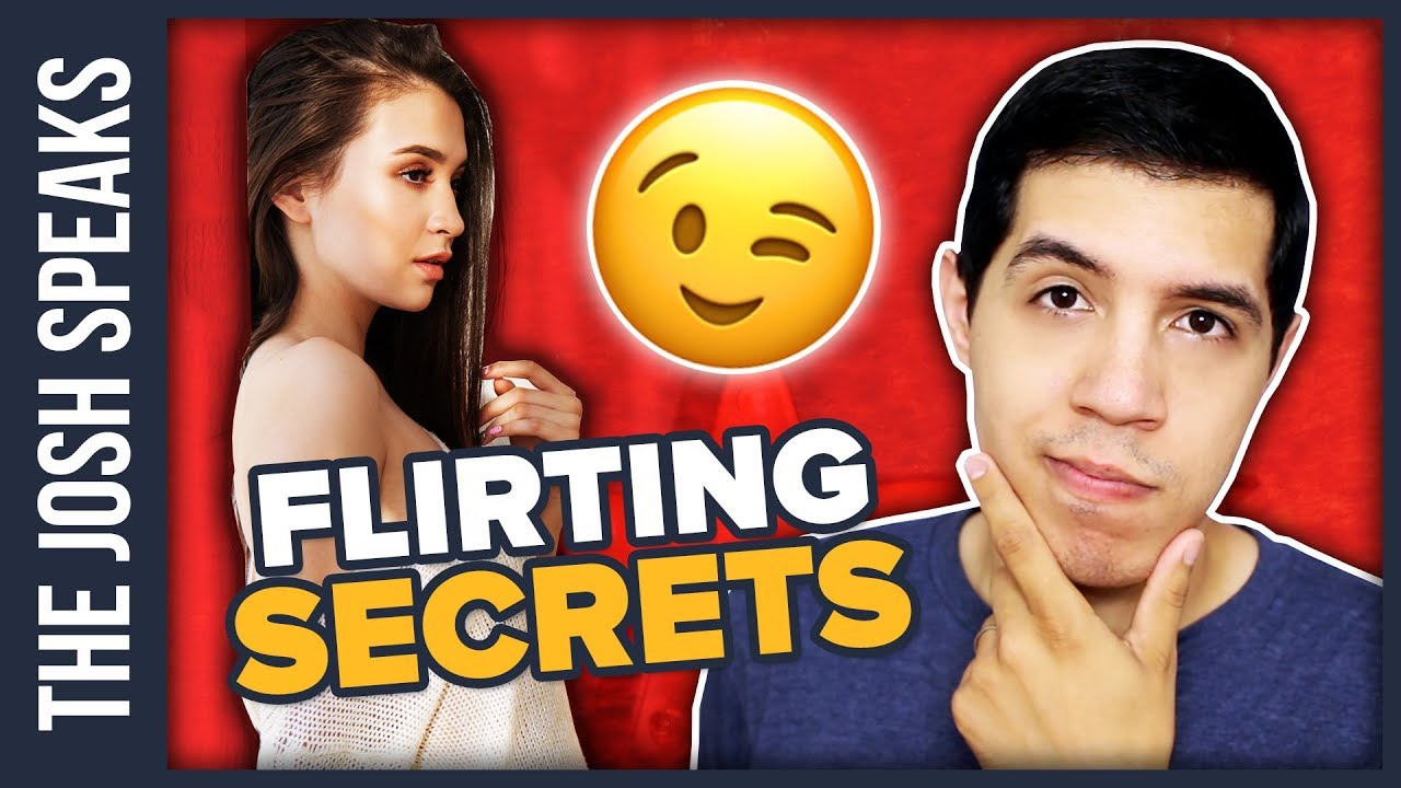 3 Secrets to Flirting with a Girl WITHOUT Being AWKWARD
