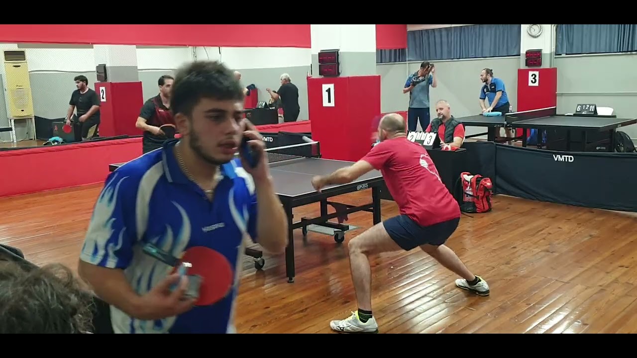 29 Ekim 2025 Cumhuriyet Bayramı Tekler Turnuvası 💝🏓🏆