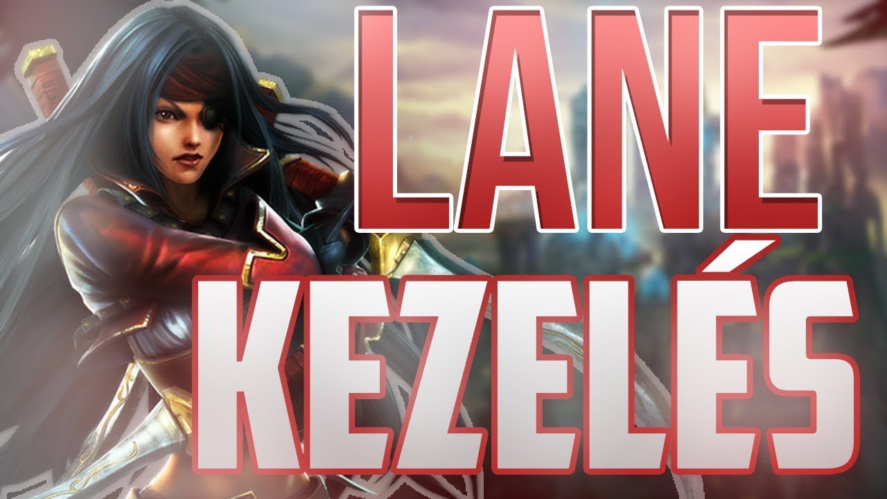 Freeze / Push | Roamolás - Lane kezelési tippek és trükkök (League Of Legends)
