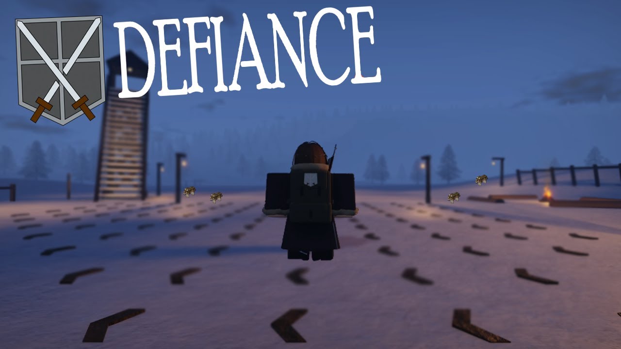 WE SURVIVED THE TUNDRA | DEFIANCE