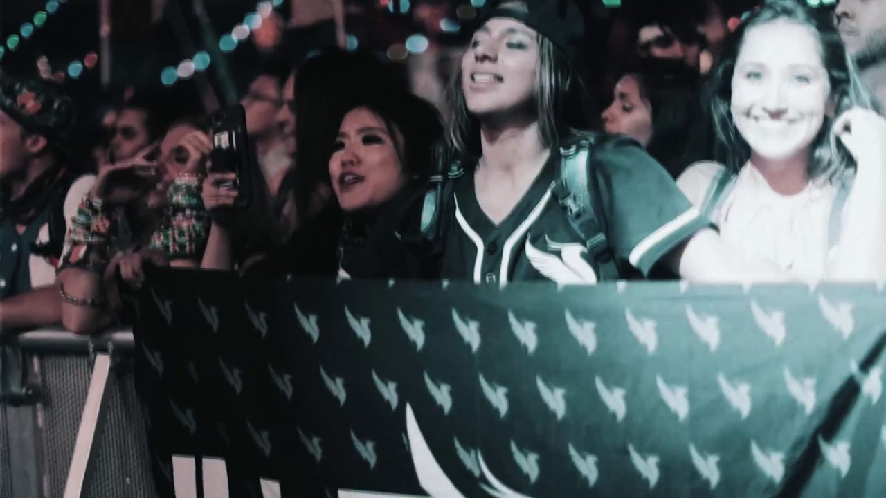 ILLENIUM - EDC Las Vegas 2018 Recap