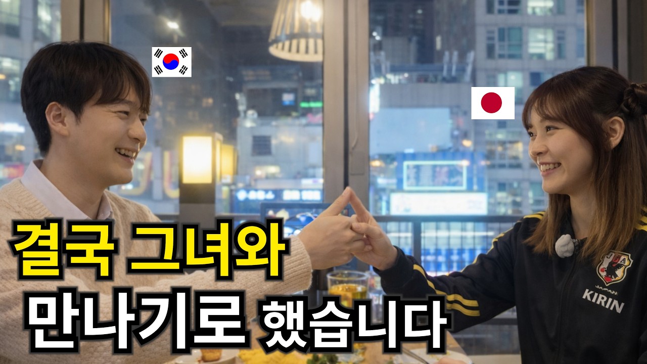 서울역에서 만난 일본여자와, 치맥 데이트까지 【은혜갚기 Ep.20】