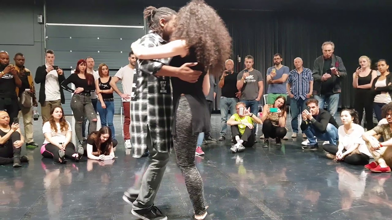 Laurent & Simona @ Luxembourg International Kizomba Festival 2018