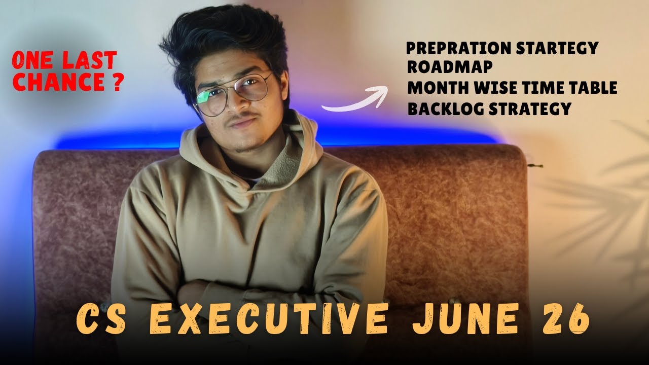 CS EXECUTIVE JUNE 26 ROADMAP & strategy 🏆