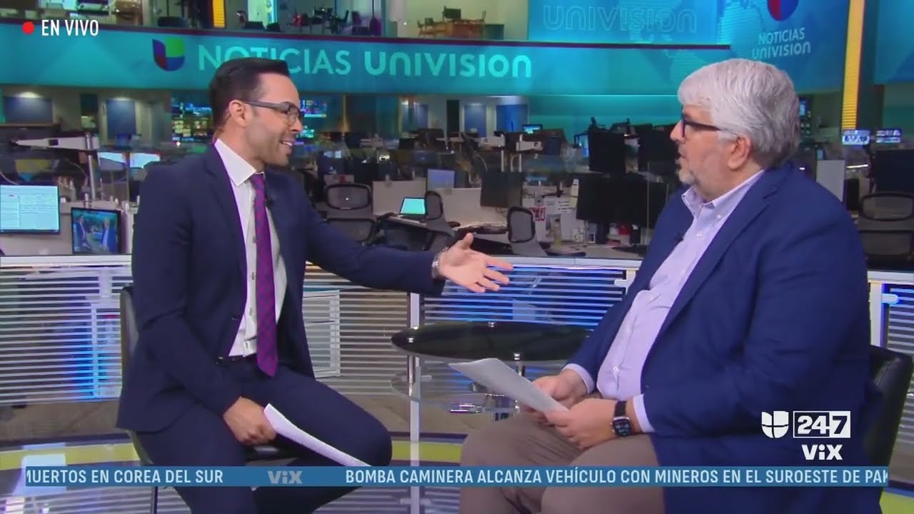 Nube y Gen AI: Entrevista exclusiva a nuestro CEO Alejandro Planas en Univision