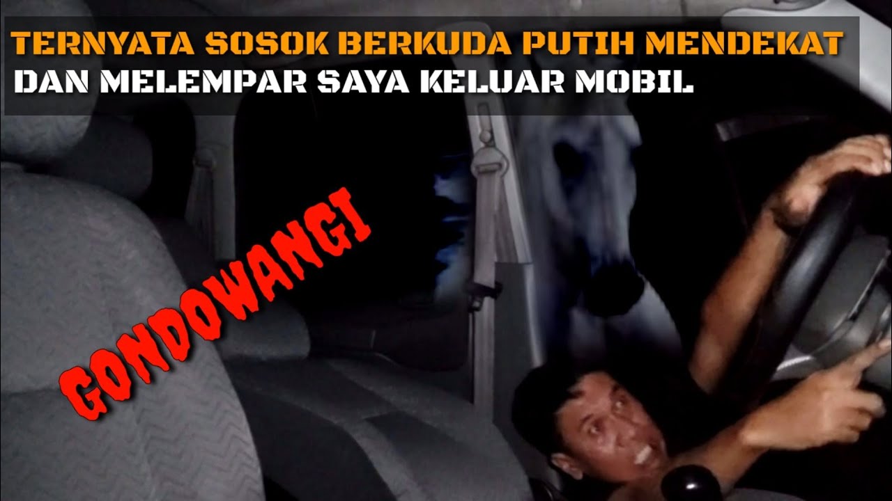 CAMPING HOROR: KEJAMNYA HUTAN GONDOWANGI