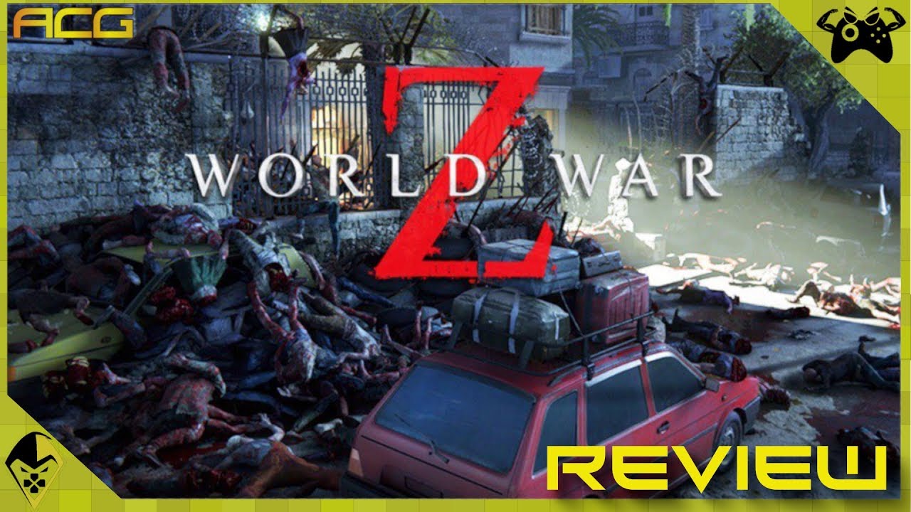 World War Z Review 