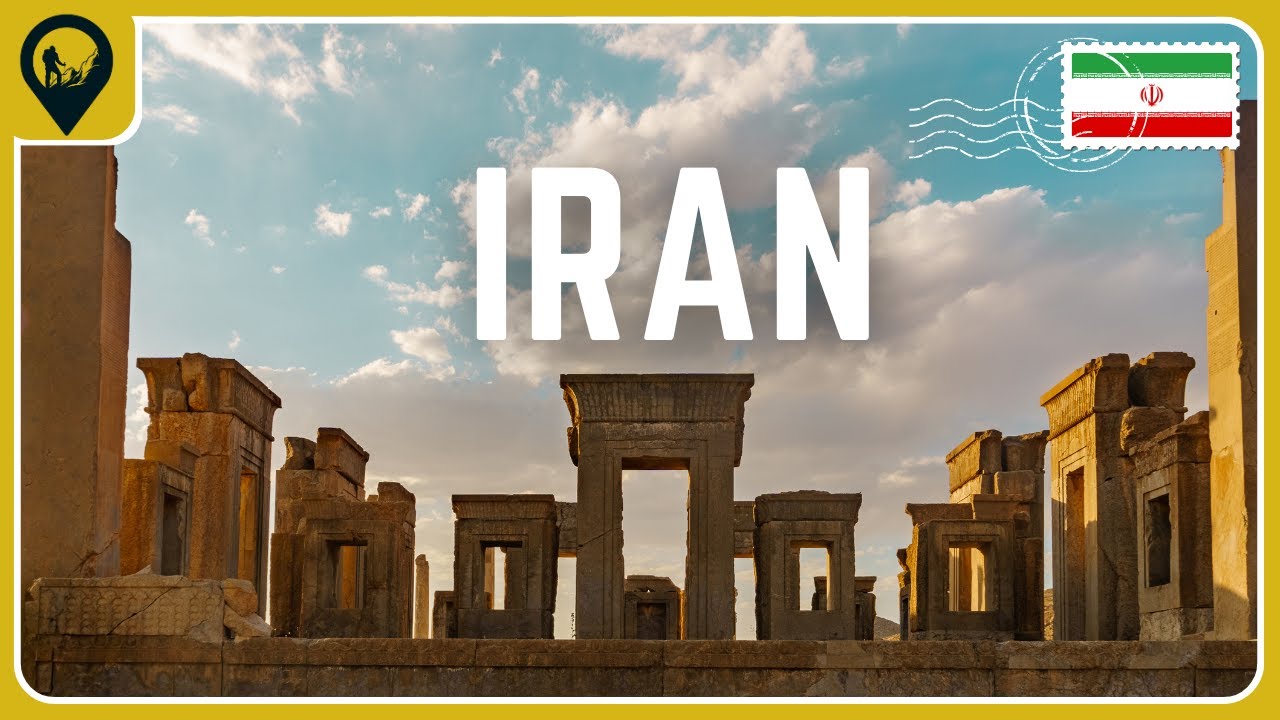 Иран за 12 минут (история, культура, еда)