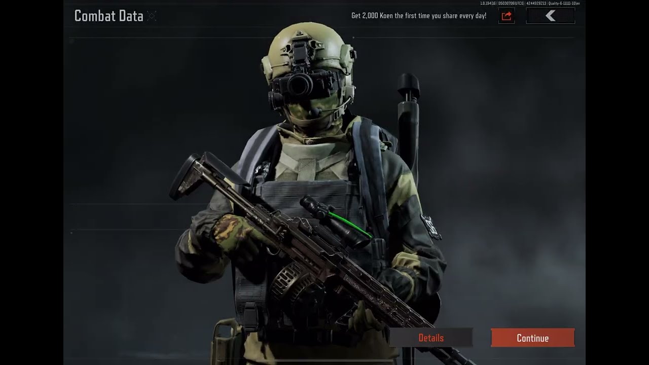 Thermal And Mk14 In Rainy Valley | Arena Breakout