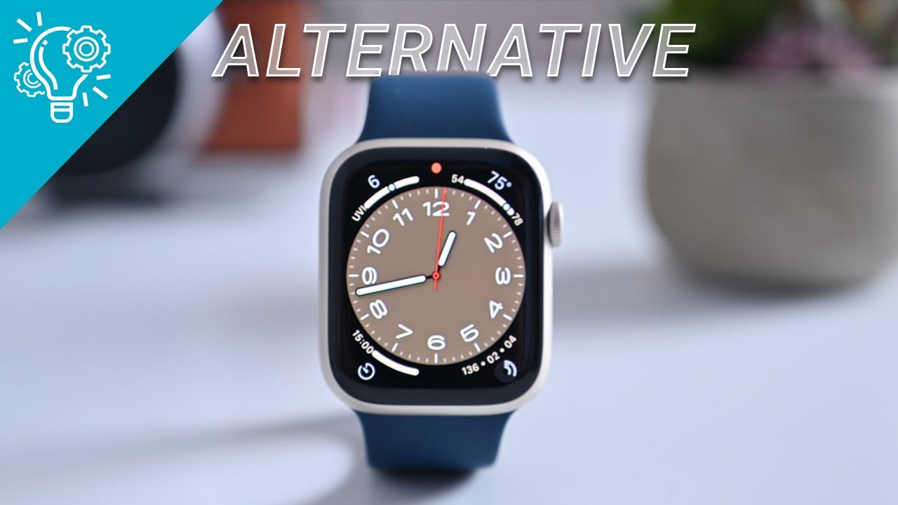 Top 5 Apple Watch Alternatives in 2026