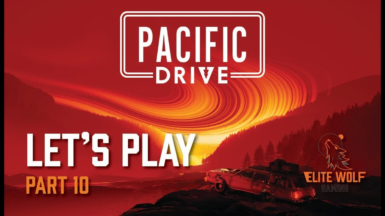 Ohh Francis!! [PACIFIC DRIVE LET'S PLAY EP. 10]