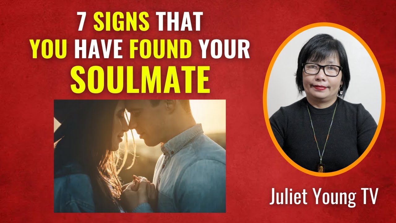 Sign na Nakita mo na ang iyong Soulmate - JULIET YOUNG TV
