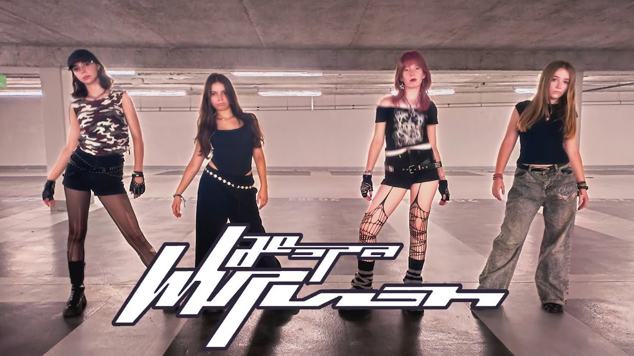 AESPA: WHIPLASH dance cover