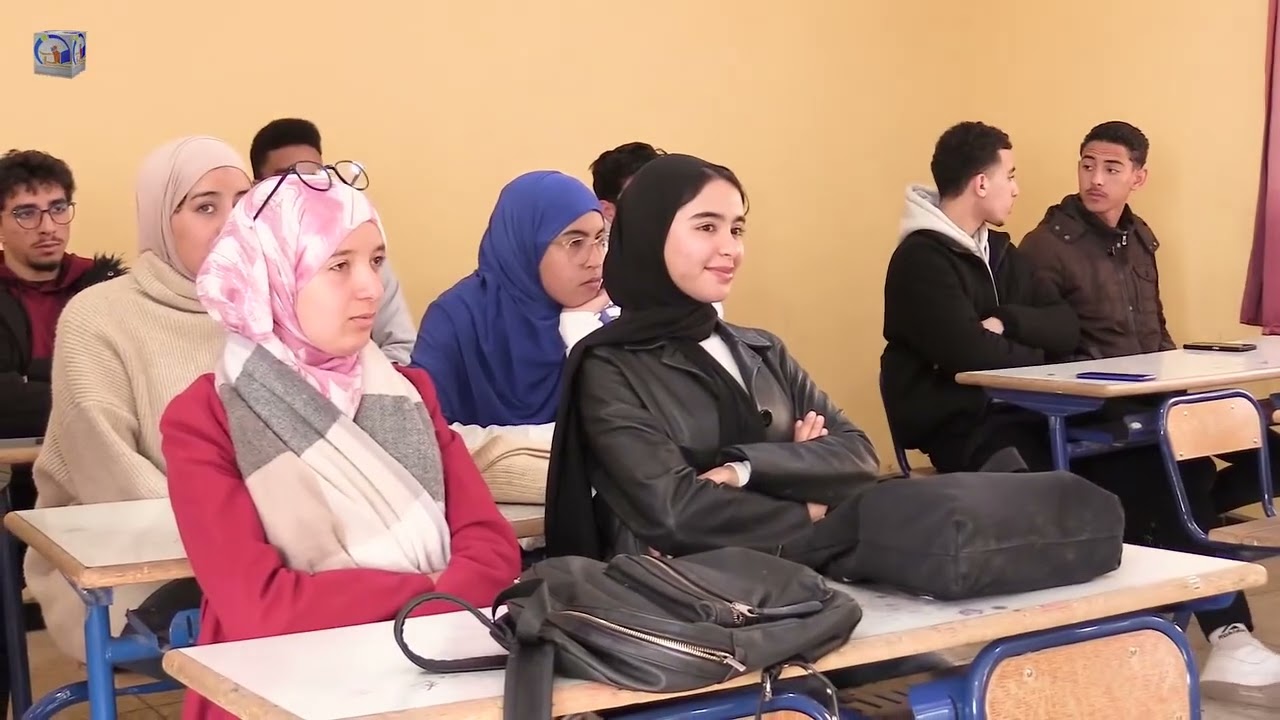 Directio Provinciale 2025 : القافلة التربوية والثقافية بالثانوية التأهيلية ابن الهيثم التقنية.