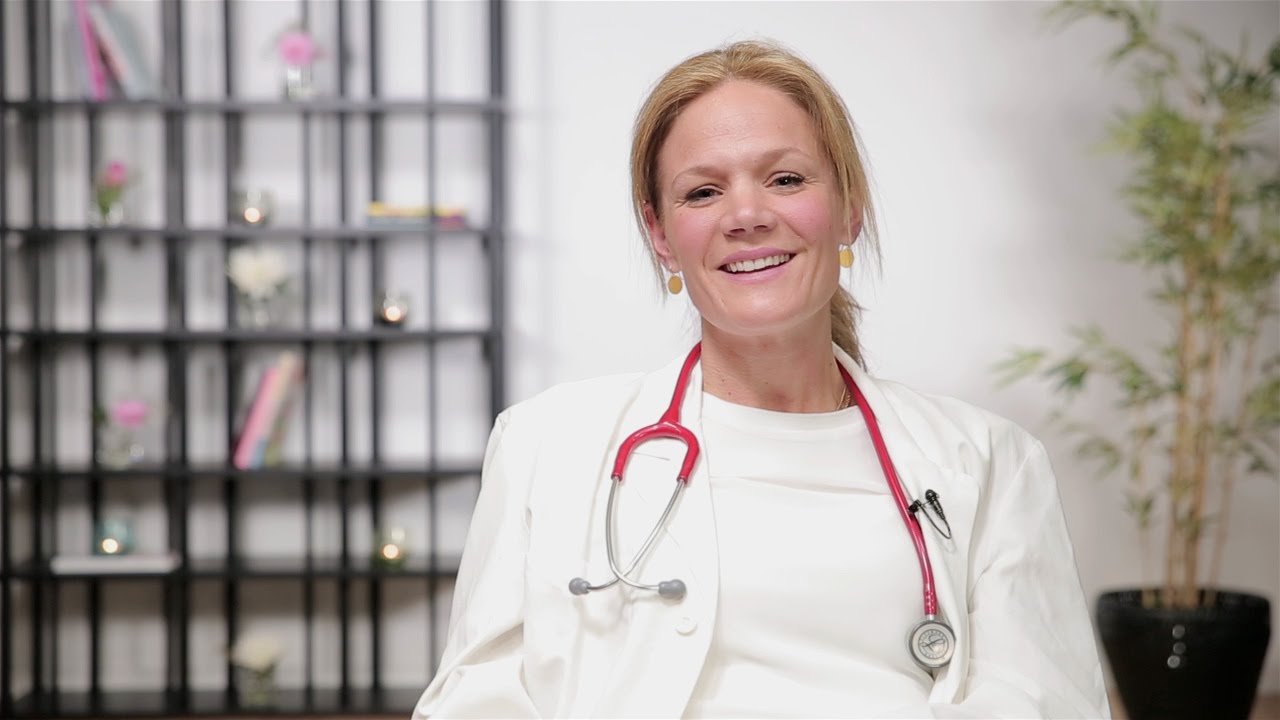 Barnläkarliv med Lovisa Sjögren