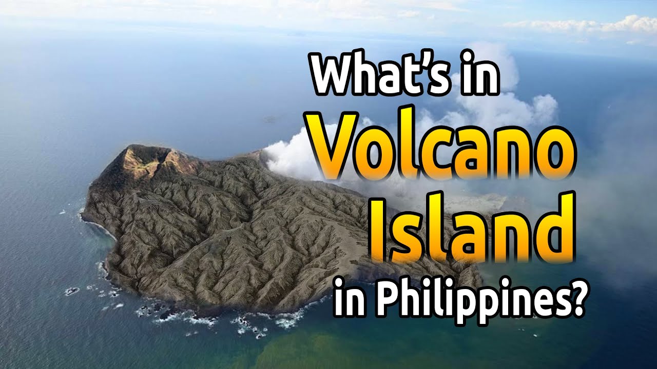 The Most Active Volcano in the Philippines