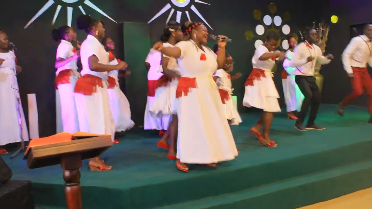 Worship Team Conquerors