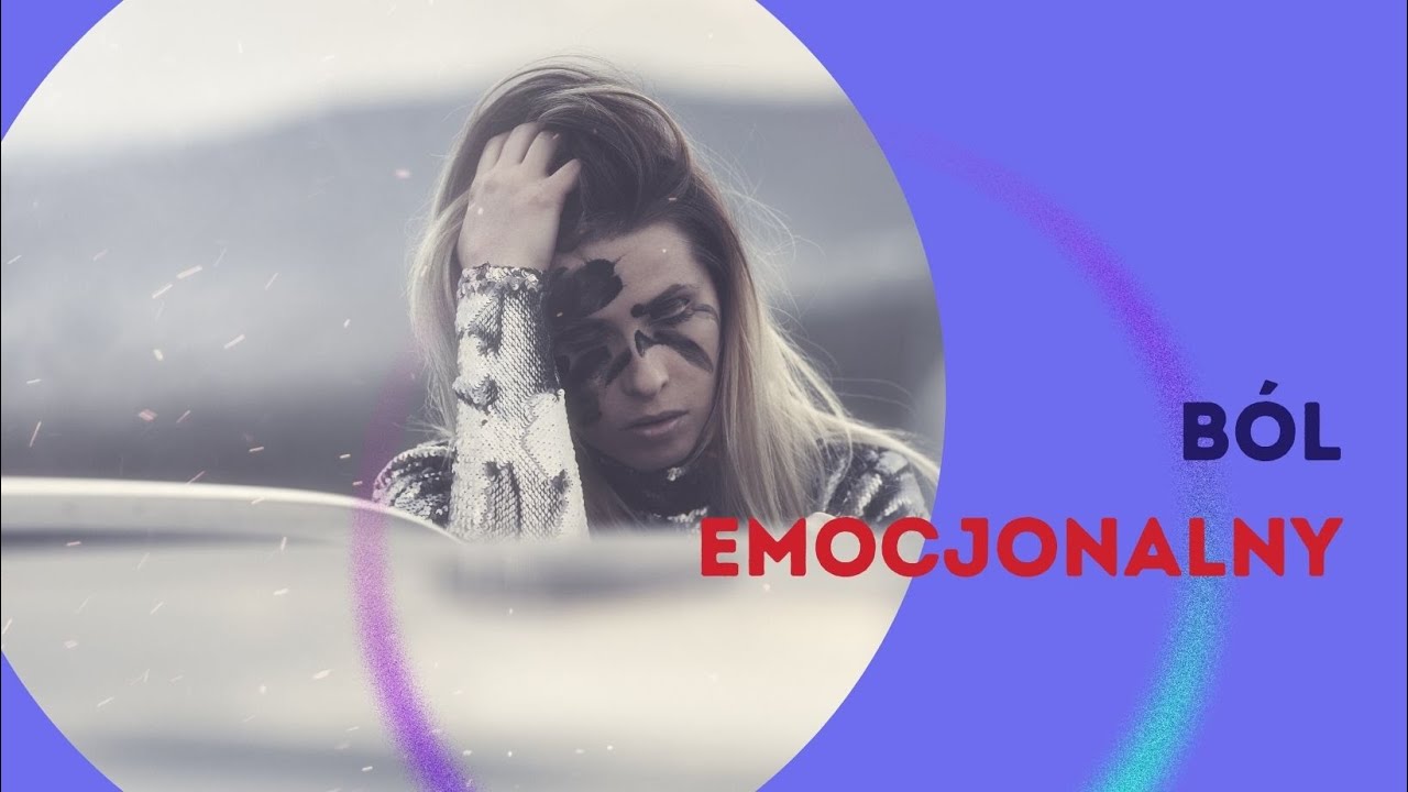 Ból emocjonalny