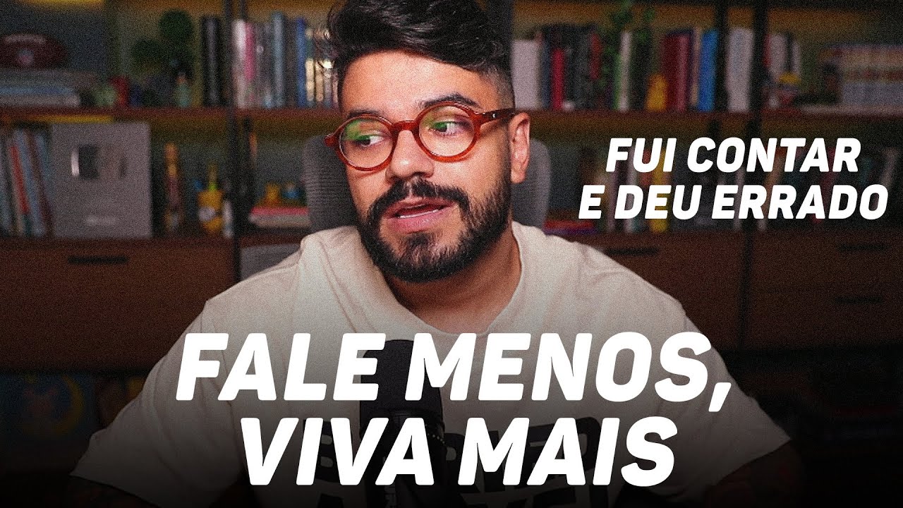 Por que você deve parar de contar seus sonhos para os outros