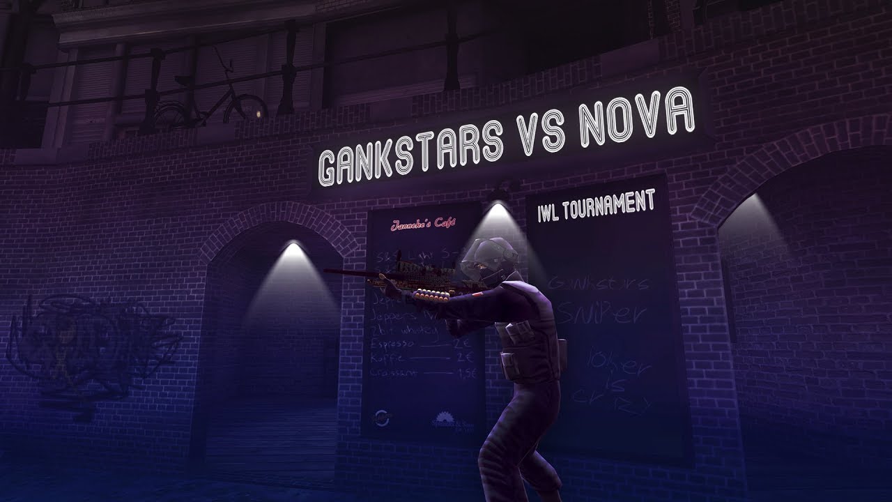 Critical Ops: GankStars vs Nova - IWL Tournament - Joker Highlight