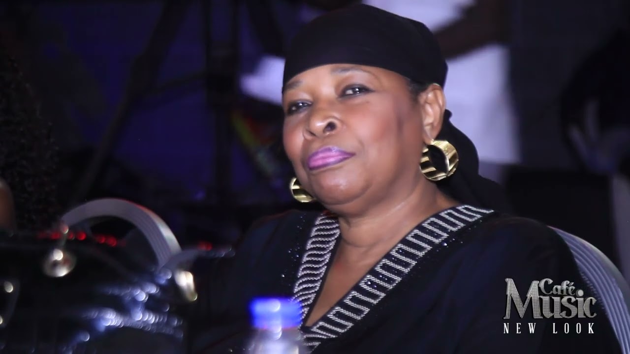 Café Music - African Stars Orchestra: Werenté Serigne - Baobab - 23 Décembre 2023