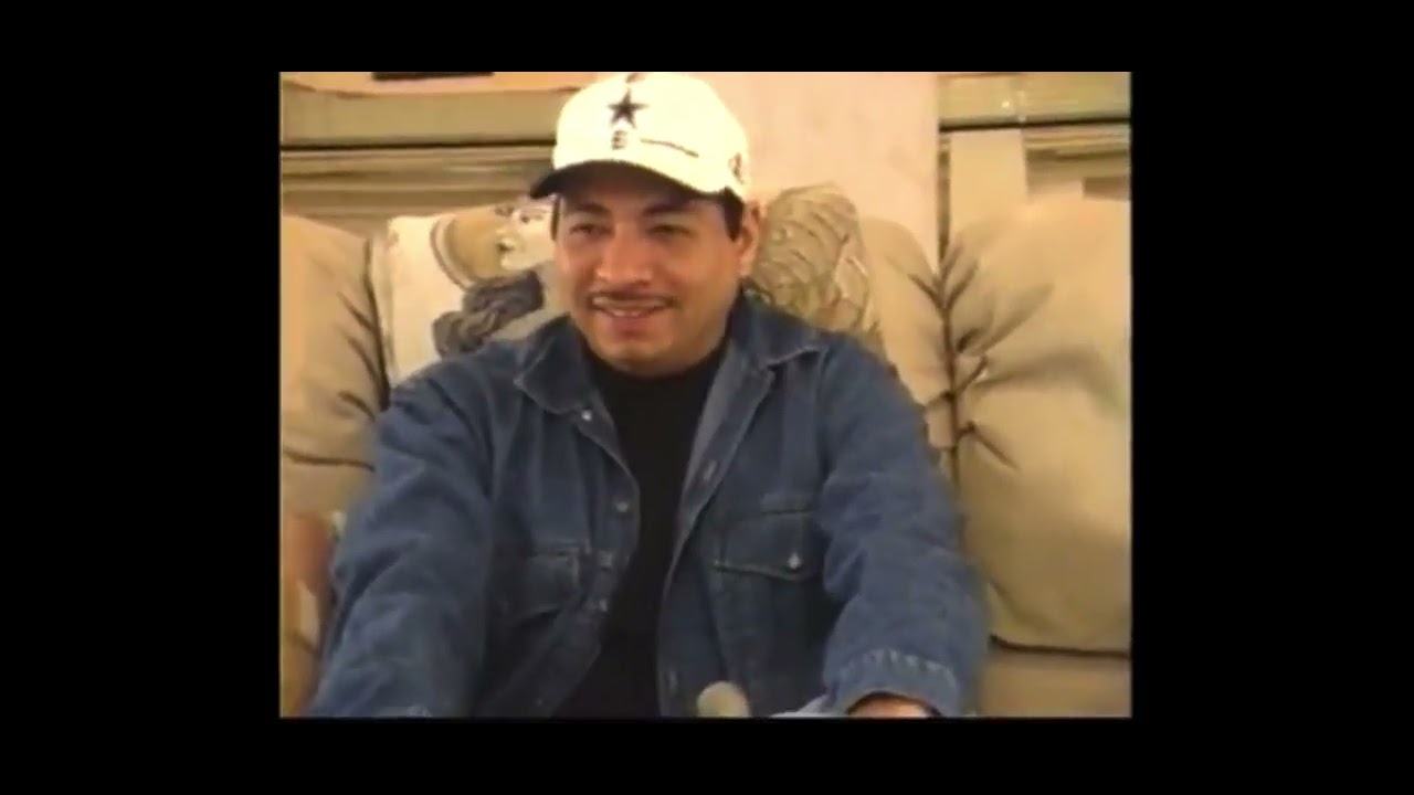 Jay Perez Live in ‘99 @ Silver Eagle in Austin, TX