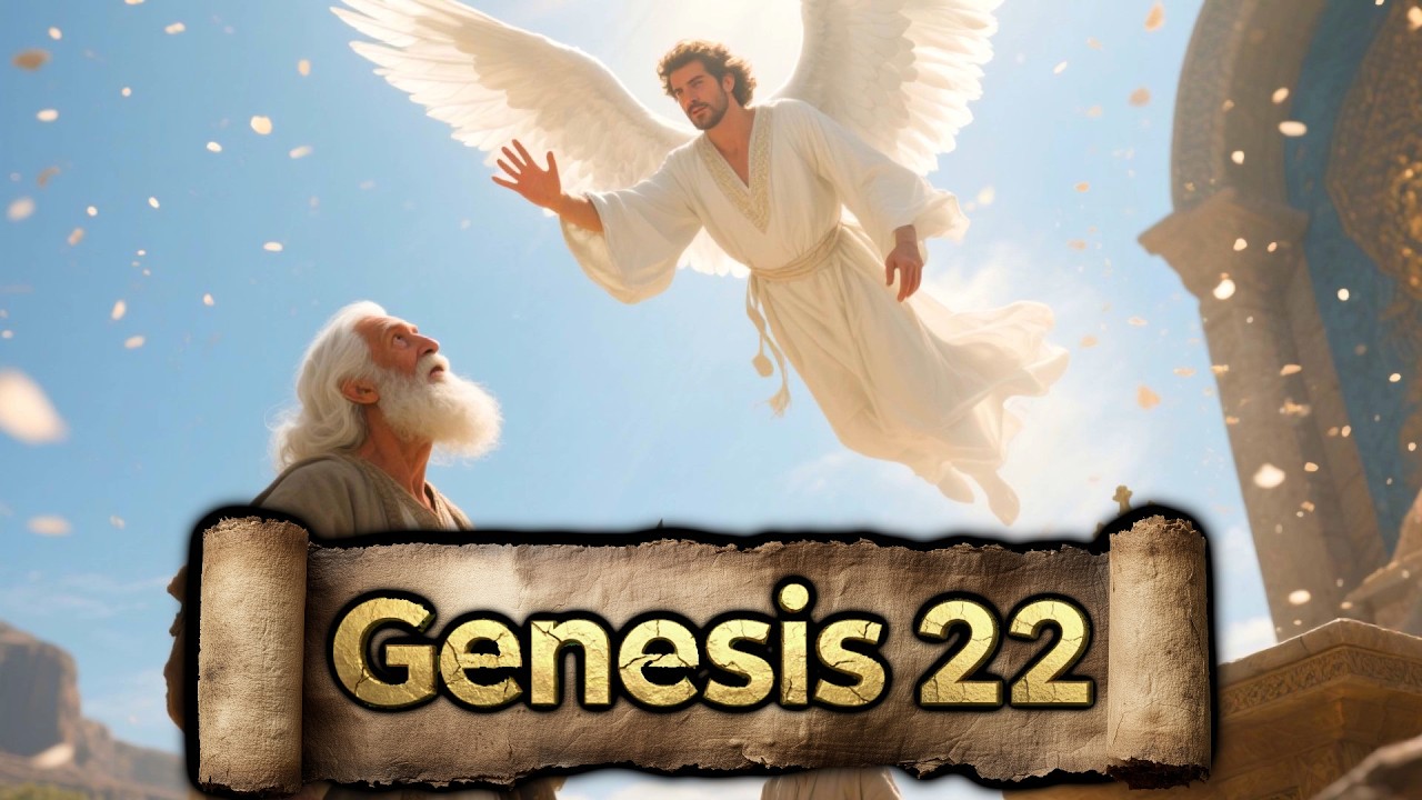 Genesis 22: The Sacrifice of Isaac and “The Lord Will Provide”