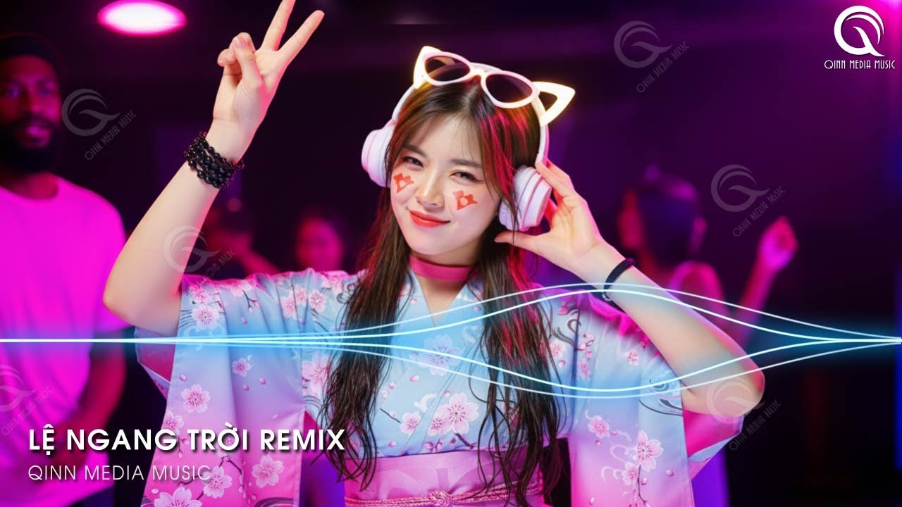 Lệ Ngang Trời Remix (Bản Hot TikTok) - Tình Yêu Ấy Anh Rất Tôn Thờ Remix ♫ Nhạc Trẻ Remix TikTok