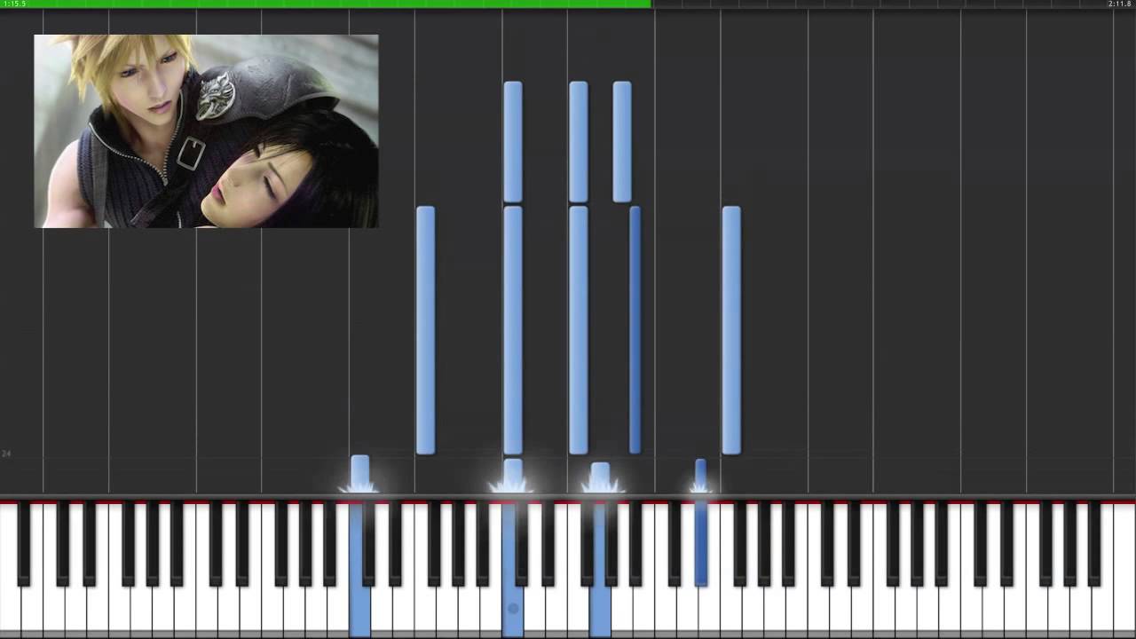 The Promised Land - Piano Arrangement
