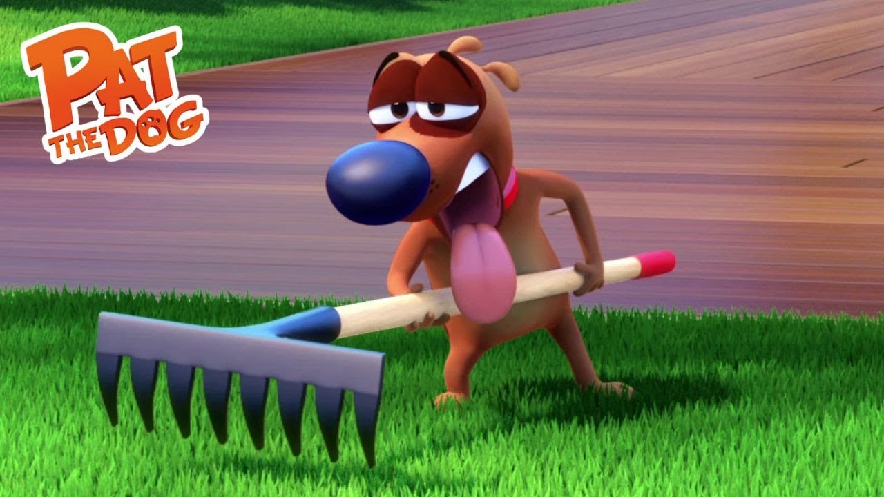 🐕‍🦺 Pat the Dog : EP5 - Strawberries and Screams | FULL EPISODE - Season 1