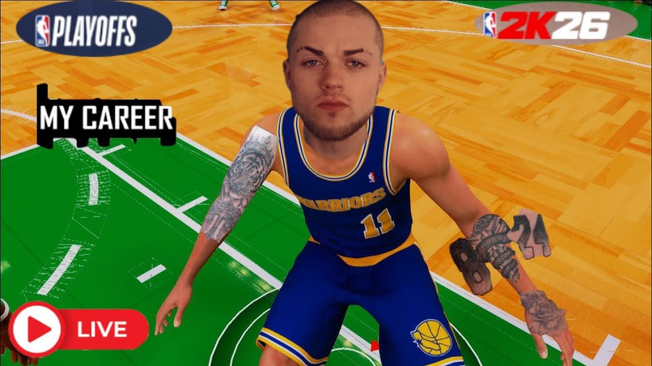 🔴LIVE- NBA 2K26 MyCareer PART 17) 75 OVR PG Winning The Champion Today PS5 23+ CONTROLLER PLAYER