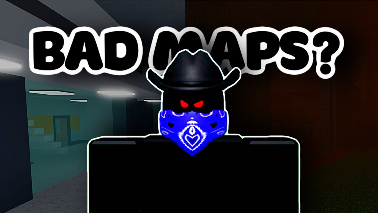 Are Homestead and Facility_0 BAD maps in Flee the Facility?