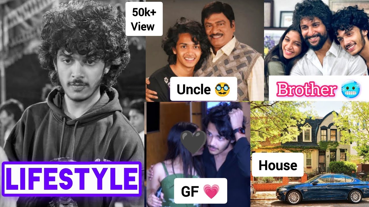 Harsh Roshan Biography in Hindi | 3 Girlfriend, Family, Age, Career, Income & Networth |