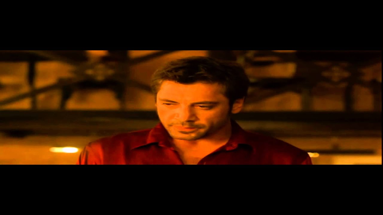 Javier Bardem - Charming Psychopath