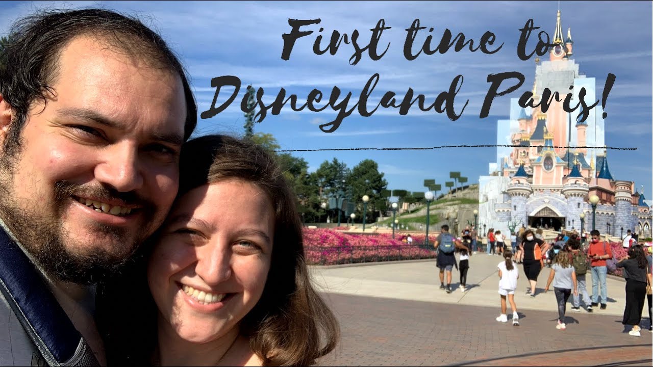 Our First time to Disneyland Paris! (September 2021)