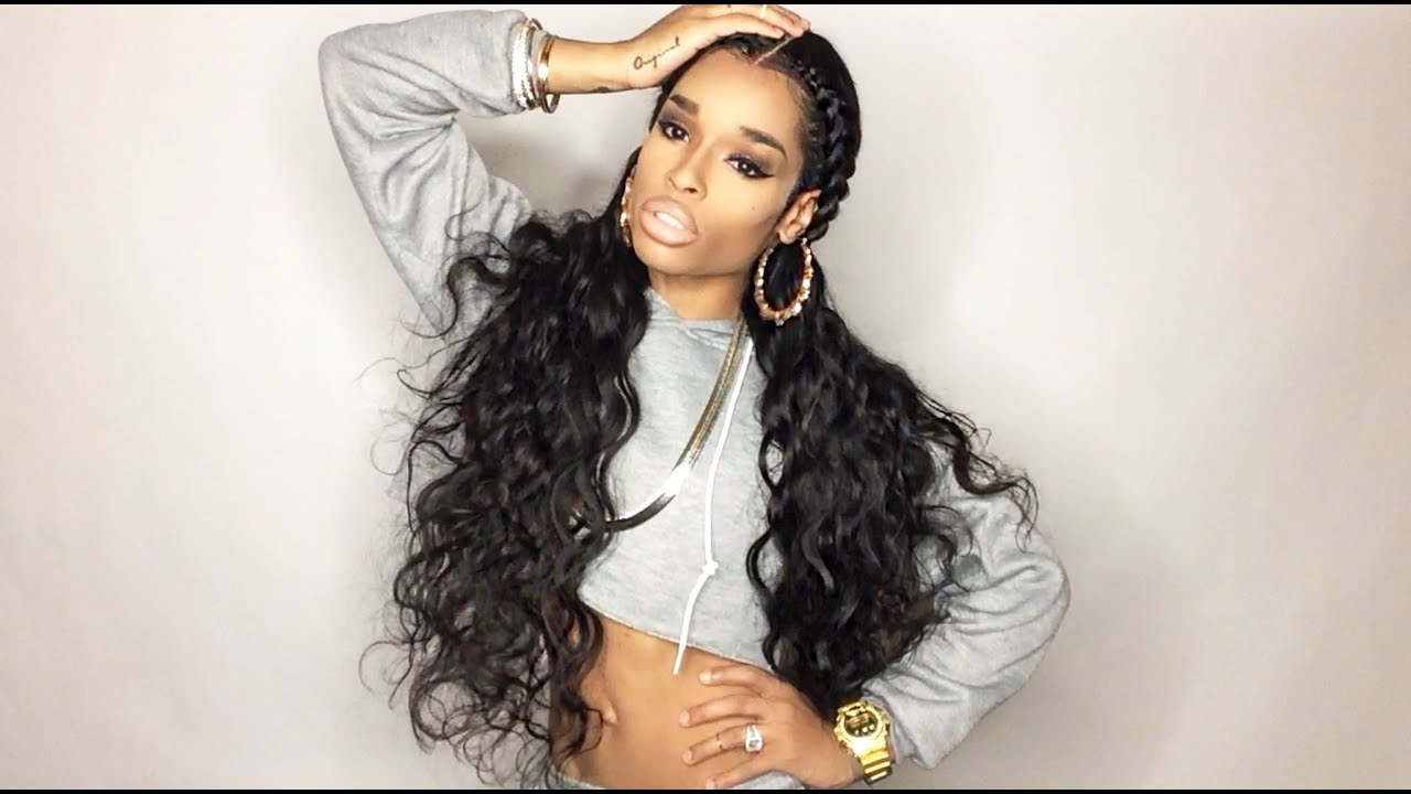 Star Style (Aliexpress) Brazilian Body Wave 4x30 + 18" Lace Closure