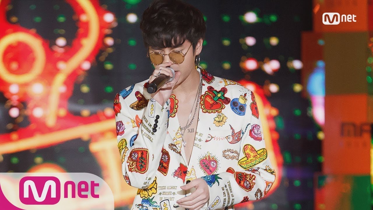 [2018 MAMA PREMIERE in KOREA] The TOYS_Before rain 181210