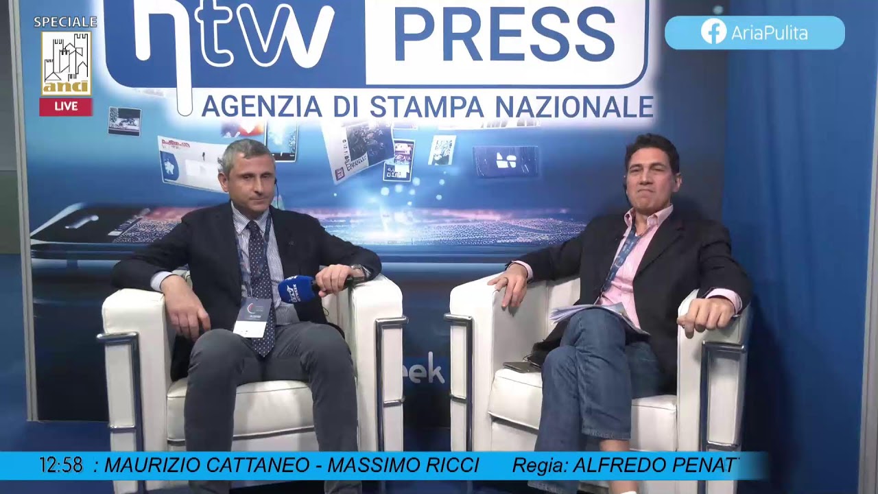Telecity NetWeek Live Stream