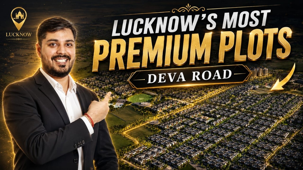Shalimar Plots in Lucknow | Shalimar Gallant Metropolis | 9118388999