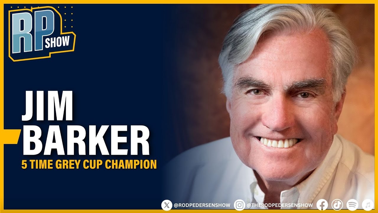 Jim Barker, January 16th, 2026