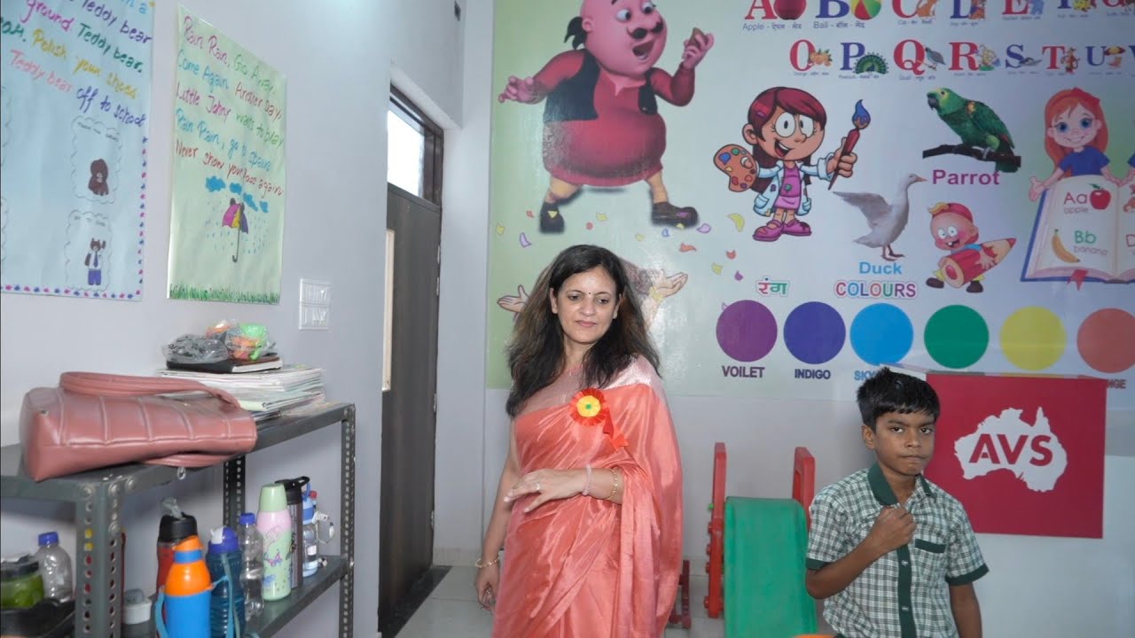 CBSE INSPECTION AT NATIONAL PUBLIC SCHOOL, CHHAJLI, DISTT.SANGRUR