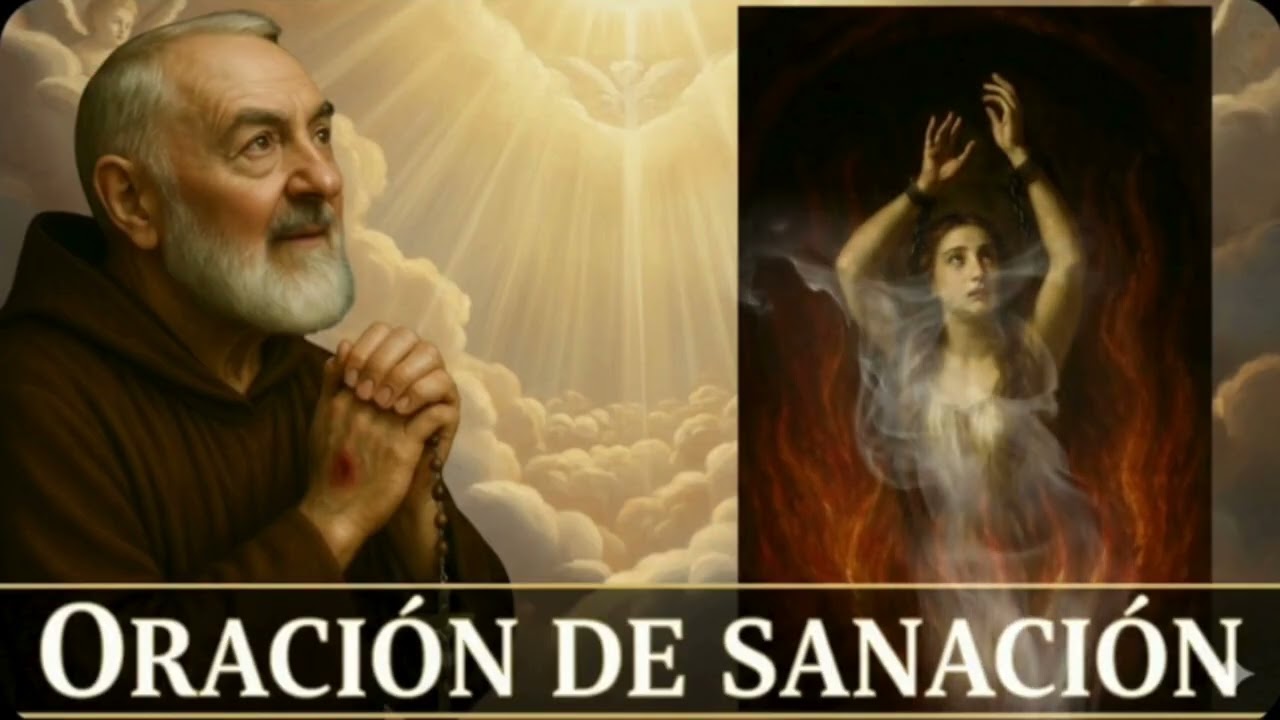 ORACIÓN DE SANACIÓN  Lunes 23 de Febrero de 2026