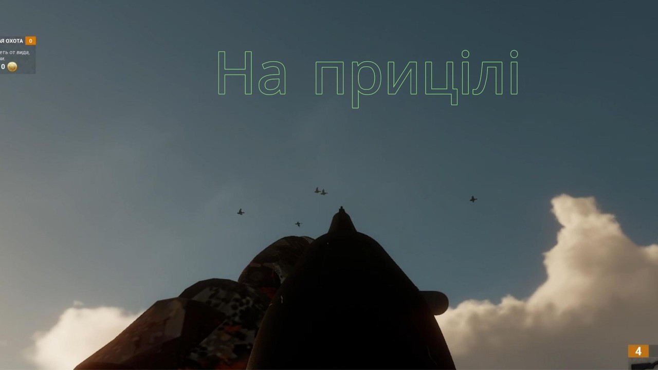 На прицілі