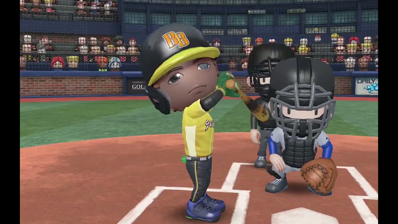Tigres VS Bumblebees Baseball 9 