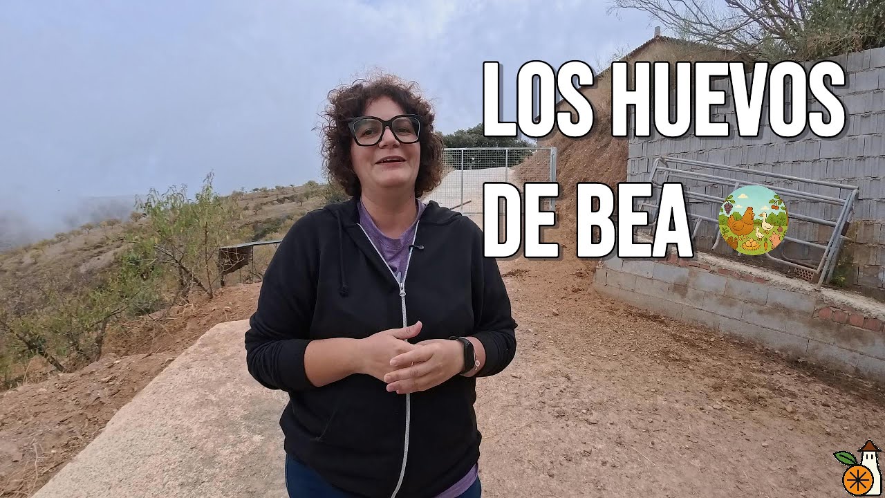 Los Huevos de Bea | Vida Real en el Campo, Sacrificio y Pasión por lo Rural