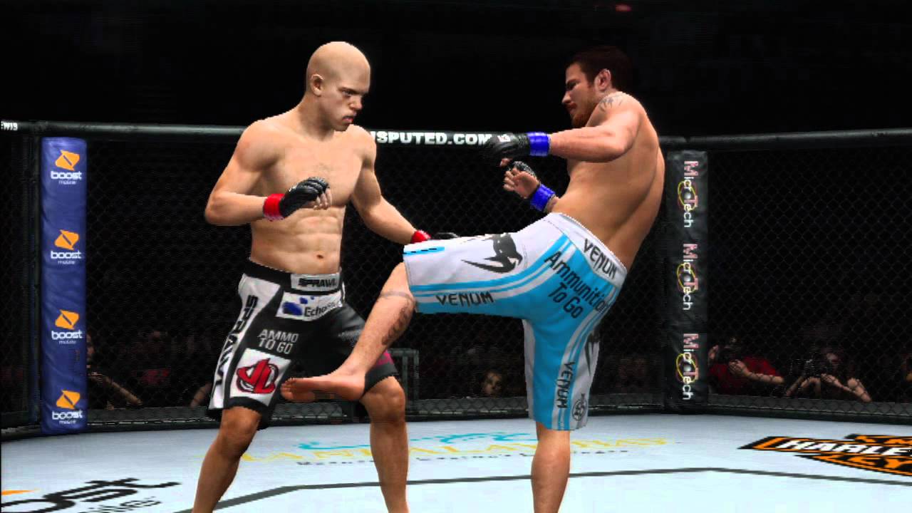 UFC Undisputed 3 "Fight of the Night" Fighters DLC Trailer (Official)